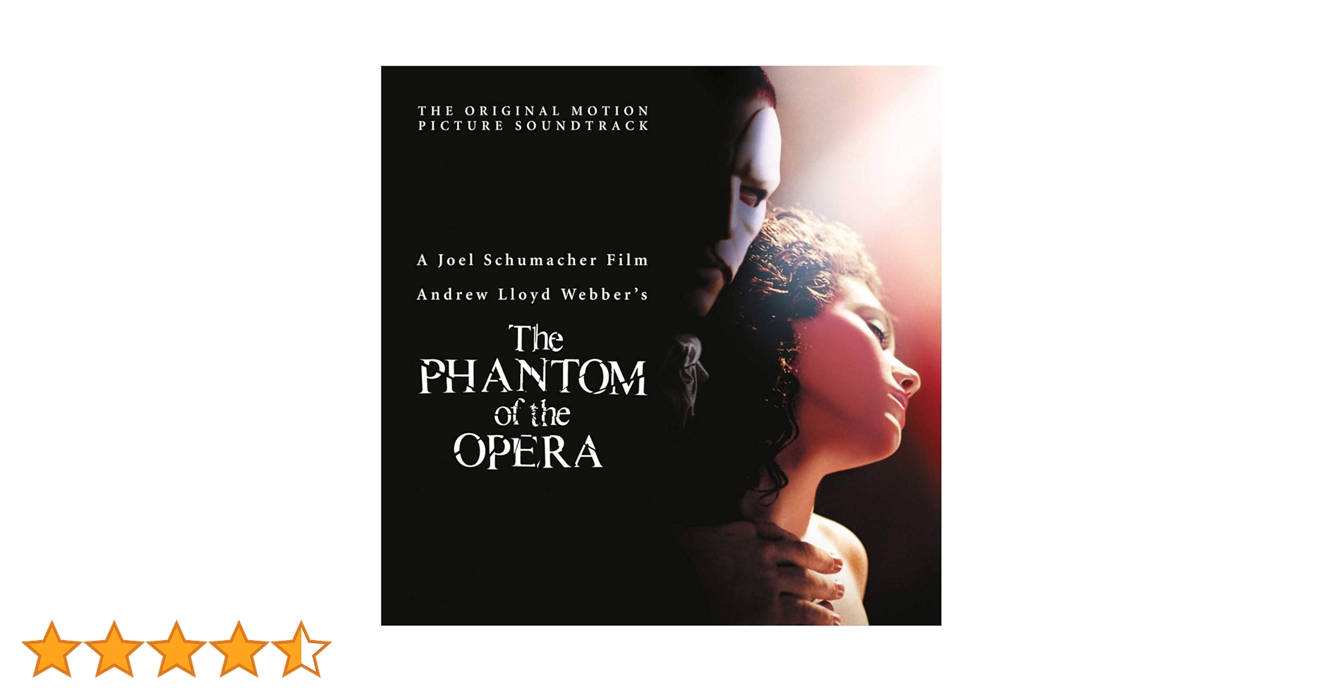 Amazon.co.jp: PHANTOM OF THE OPERA: ミュージック